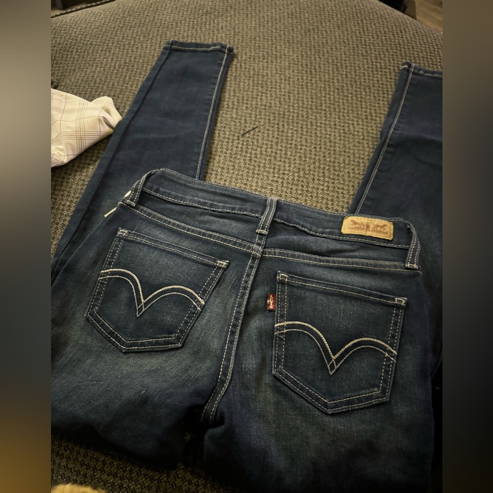 Levi’s jeans